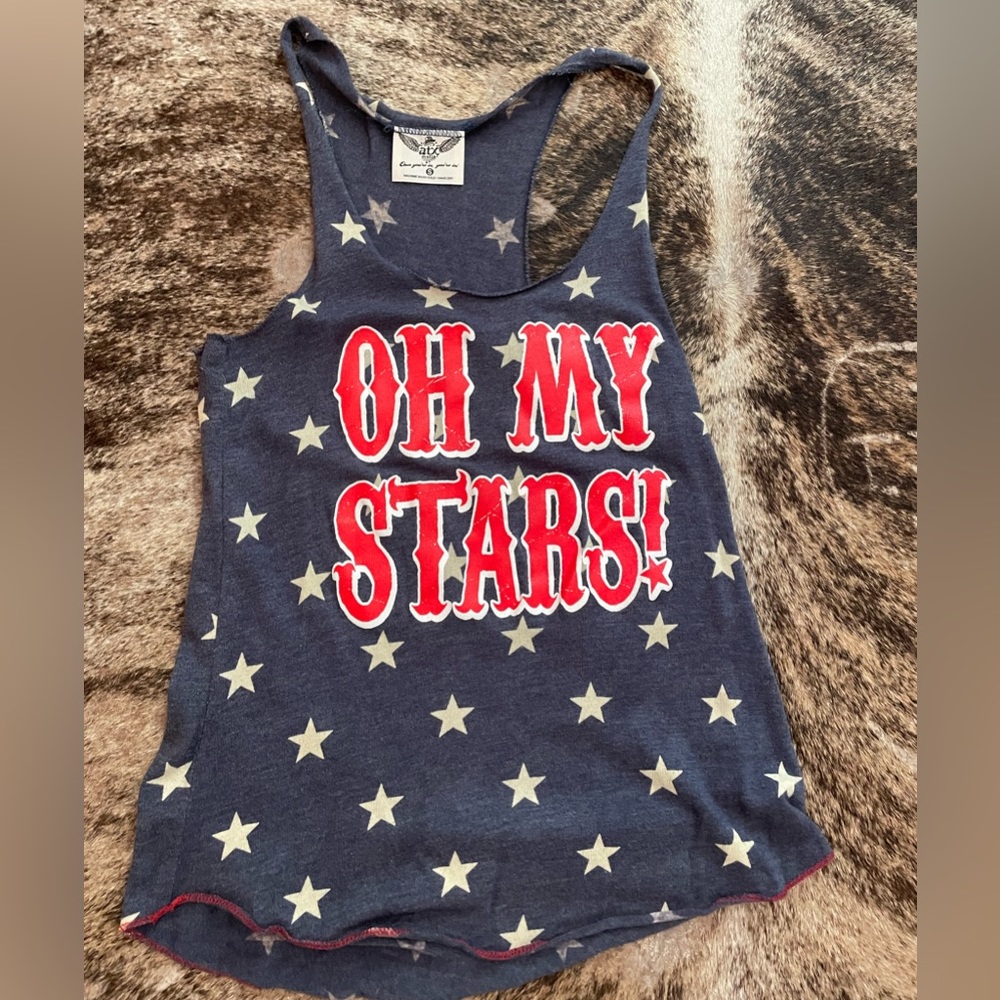 Buckle Tank Top